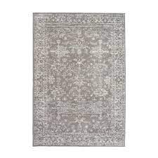 traditional rug natural 120x170cm