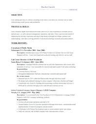 Strong Resume Objective Statements Resume Goal Statements Resume