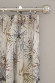 aucuba curtains by harlequin heather