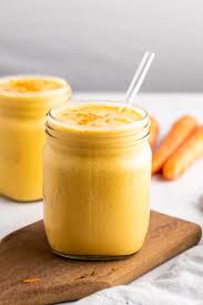low carb carrot smoothie diabetes strong