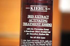kiehl s iris extract activating