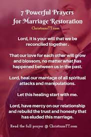 15 powerful prayers for marriage