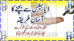 Diabetes Diet Chart Pdf In Urdu Www Bedowntowndaytona Com