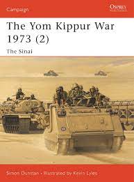 The Yom Kippur War 1973 (2): The Sinai ...