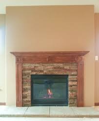 Custom Fireplace Installation For New