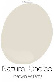 Natural Choice Paint Color By Sherwin