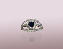 blue diamond rings in delhi new delhi