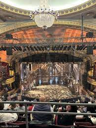 richard rodgers theatre rear mezzanine