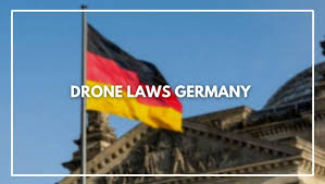 drone laws germany how to register and