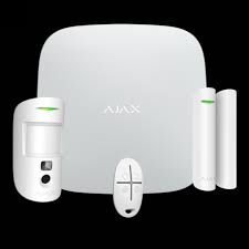 ajax hub2kit cam pack alarme sans fil