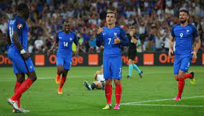 Francia vence a alemania y está cerca del segundo. Griezmann Elimino Alemania Francia Contra Portugal En La Final Eurocopa Pio Deportes