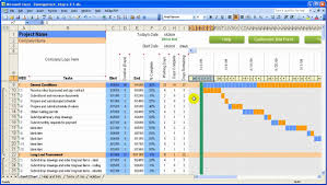 Using Excel For Scheduling Rome Fontanacountryinn Com