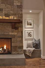 65 Incredibly Cozy And Comfy Fireplace