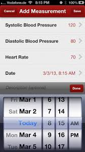 Blood Pressure Assistant For Iphone Download