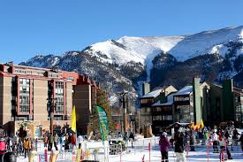 top ski resort photo