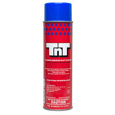spartan tnt disinfectant cleaner 20