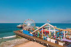 things to do in santa monica