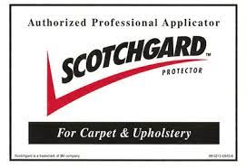 scotchguard protectant for carpet