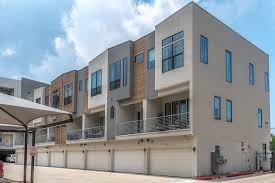 midtown houston townhomes surge homes
