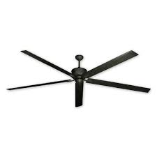 A craftsman style ceiling fan with dimmable led lights creates an inviting accessory for the space. Hercules 96 Inch Ceiling Fan By Troposair Commercial Or Residential Oil Rubbed Bronze Finish