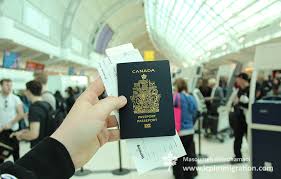 canadian permanent resident cards