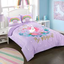Oceane Unicorn Bedding Set Girls