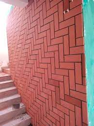 Red Brick Tiles