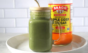 apple cider vinegar smoothie the