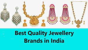 best brands for jewellery in india a