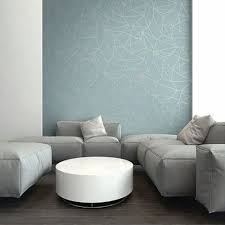 pvc living room designer wallpaper for