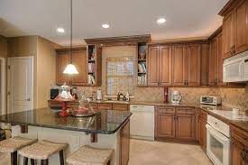 42 inch kitchen cabinets 9 foot ceiling