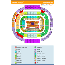 57 Punctual Mckale Seating Chart