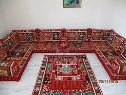 Arabic Majlis Arabic Floor Seating