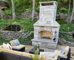 Outdoor Fireplaces Ans Pizza Ovens
