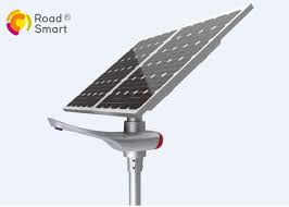 Aluminum Intelligent Solar Lighting System With Adjustable