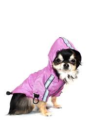 Hip Doggie Puppagonia Pink Rain Parka Nordstrom Rack