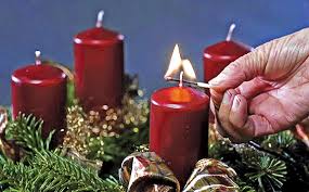 Perayaan hari natal hanya di pusatkan di gereja katolik hspmtb. Masa Adven Hidupkatolik Com