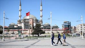 Sigue la última hora atentados y sucesos. Turquia Levantara Gradualmente El Confinamiento Impuesto Para Contener La Pandemia De Covid 19