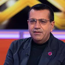 He was previously an anchor for abc's nightline after initially gaining prominence on british television with his bbc. Bbc S Martin Bashir Seriously Unwell With Covid Related Complications Bbc The Guardian