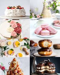 45 fancy desserts to impress your