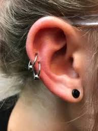 Ear Piercing Chart Ear Piercing Types And Ear Piercing Near Me