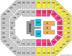 Hilton Coliseum Tickets And Hilton Coliseum Seating Chart