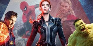 .top rated movies most popular movies browse movies by genre top box office showtimes & tickets showtimes & tickets in theaters coming soon coming soon movie news india movie spotlight. Release Dates For Every Upcoming Marvel Mcu Movie And Tv Show