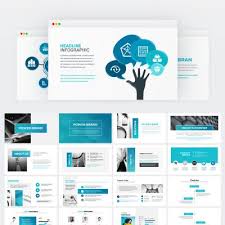 Business Presentation Powerpoint Template Business