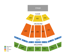 The Venue At Horseshoe Casino Seating Chart Cheap Tickets Asap