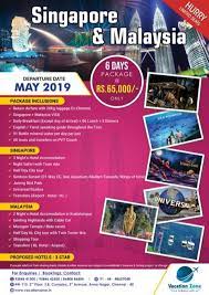 singapore msia tour packages at