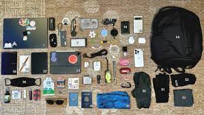 Get Home Bag Contents Summer 2015 Youtube gambar png