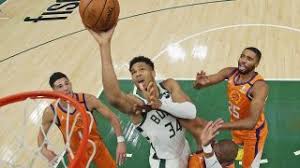 Fresh off a monster game 3 performance in the nba finals to keep his milwaukee bucks alive in the series against the phoenix suns, giannis antetokounmpo downplayed his own contribution. Kzd K5zx0oyqtm