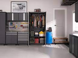 12 cabinets steel garage storage system