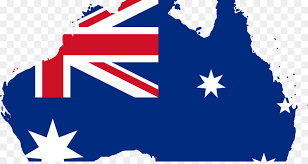 Синее прямоугольное полотнище с соотношением сторон 1:2. Avstraliya Flag Avstralii Flag